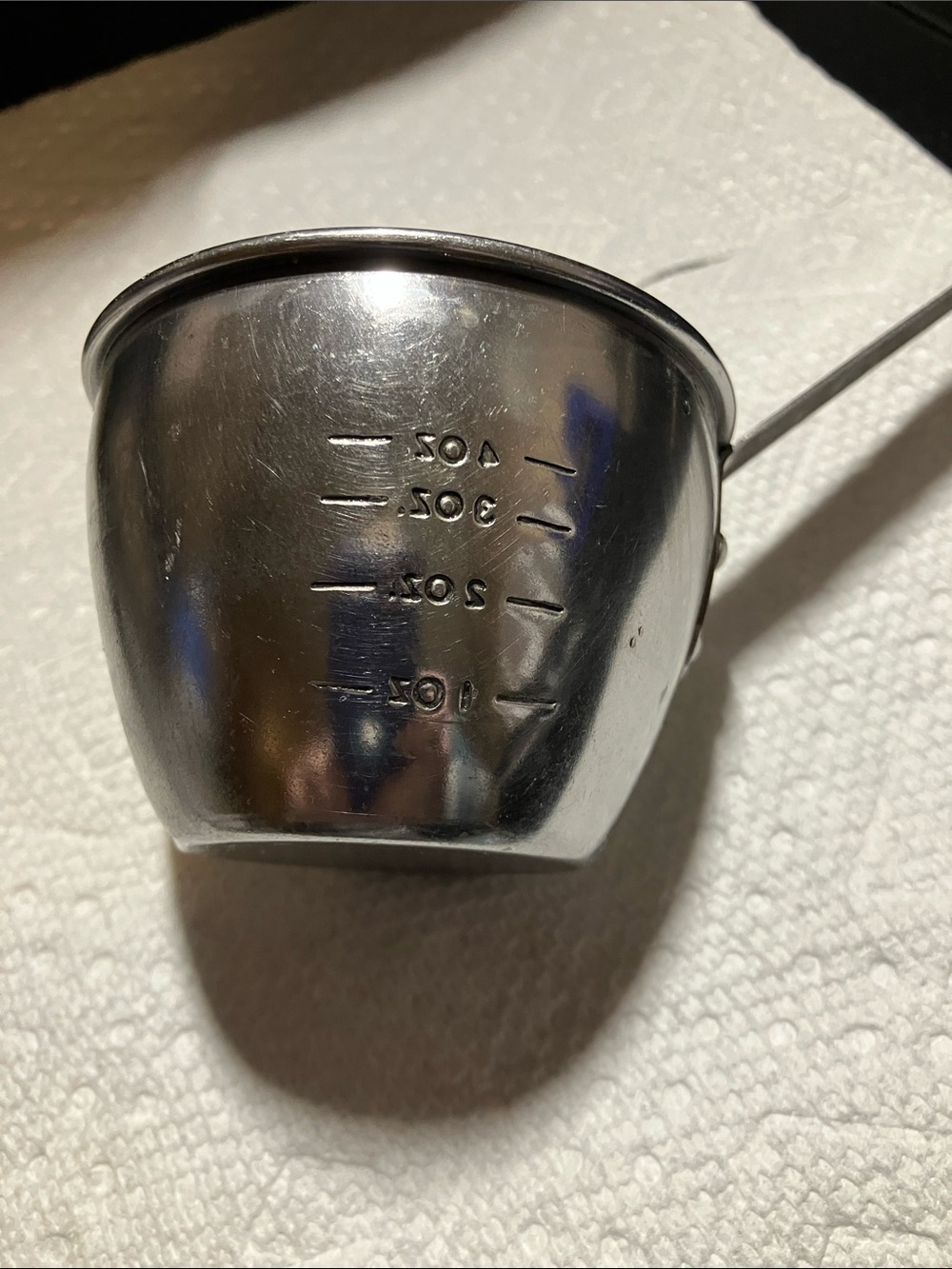 Vintage Warbex metal ladle - Picture 5 of 7